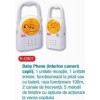 Primii Pasi - Baby Phone (Interfon camera copil) R0901